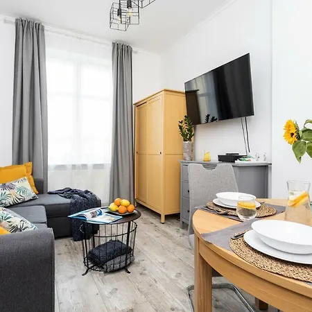 Główna Apartamento *