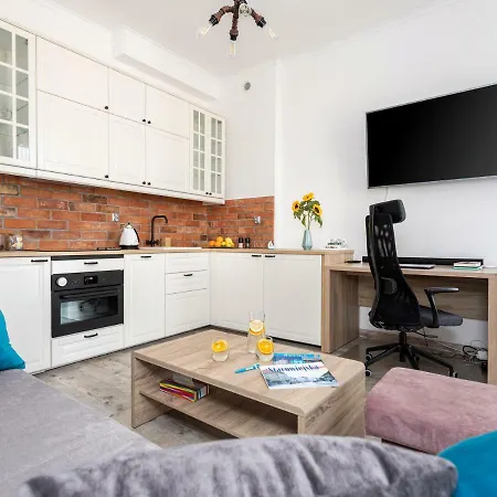 Główna Apartamento Gdynia