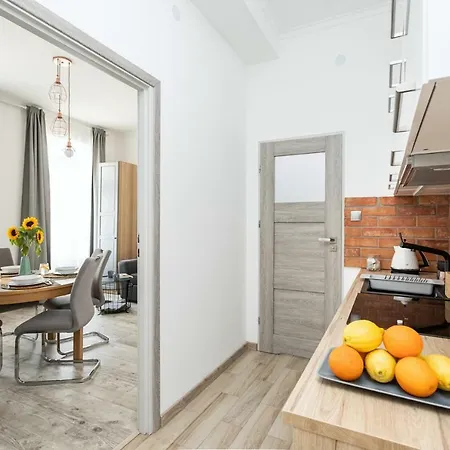 Główna Apartamento Gdynia