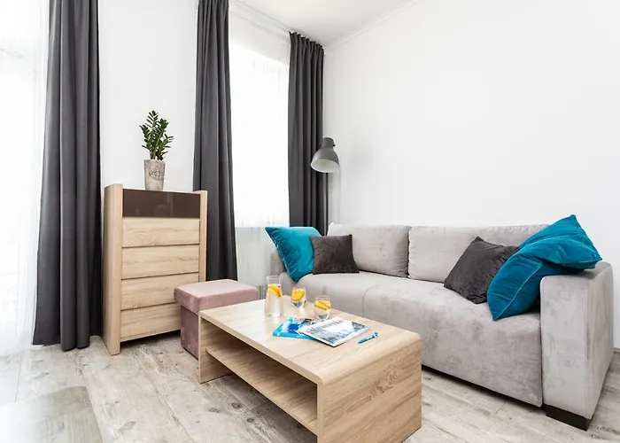 Apartment Glowna Gdynia