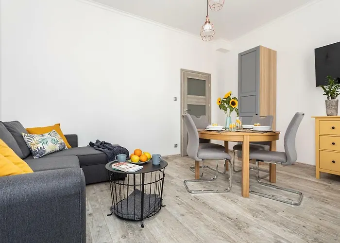 Apartment Glowna Gdynia