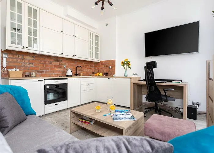 Glowna Apartment Gdynia