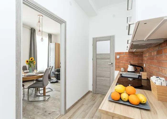 Glowna Apartment Gdynia